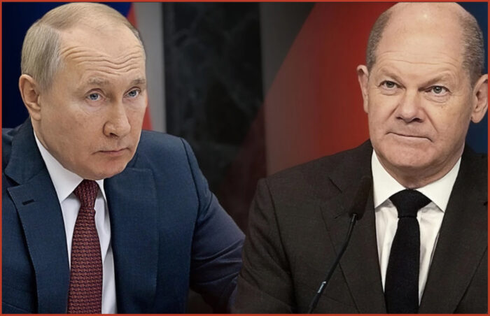 Scholz chiama Trump e Putin: la Germania si riposiziona