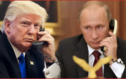 La telefonata Putin-Trump e le bombe su Gaza (2)