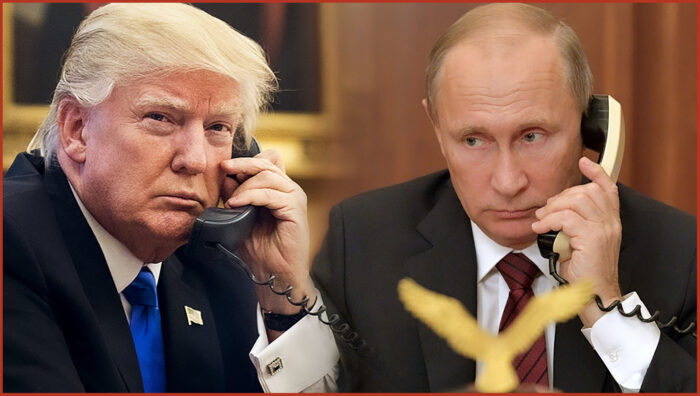 La telefonata Putin-Trump e le bombe su Gaza (2)