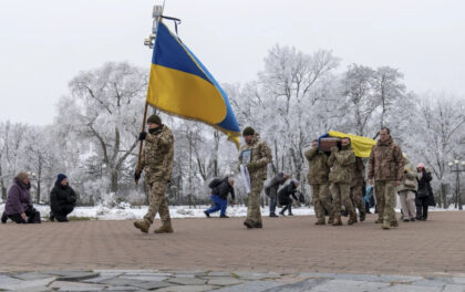 Ucraina. Gli Usa: abbassate l'età della leva a 18 anni