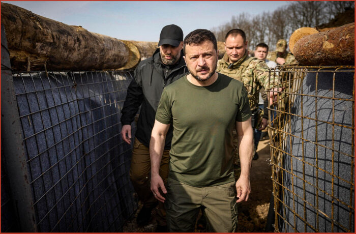 Ucraina, spariti i milioni stanziati per la difesa di Karkhiv