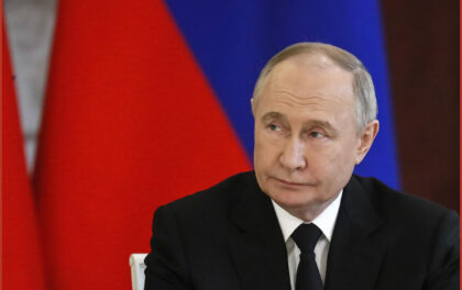 La Reuters si accorge che Putin è pronto a trattare