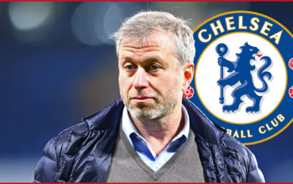 Roman Abramovich, ex proprietario del Chelsea, squadra di calcio di Londra e oligarca tra i più famosi