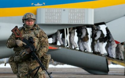 Altre armi all'Ucraina. Londra spinge per la guerra a oltranza