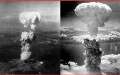 Le bombe atomiche di Hiroshima e Nagasaki