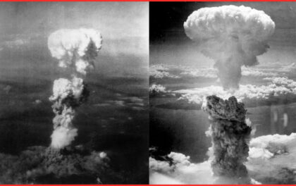 Hiroshima, Nagasaki: l'inutile massacro