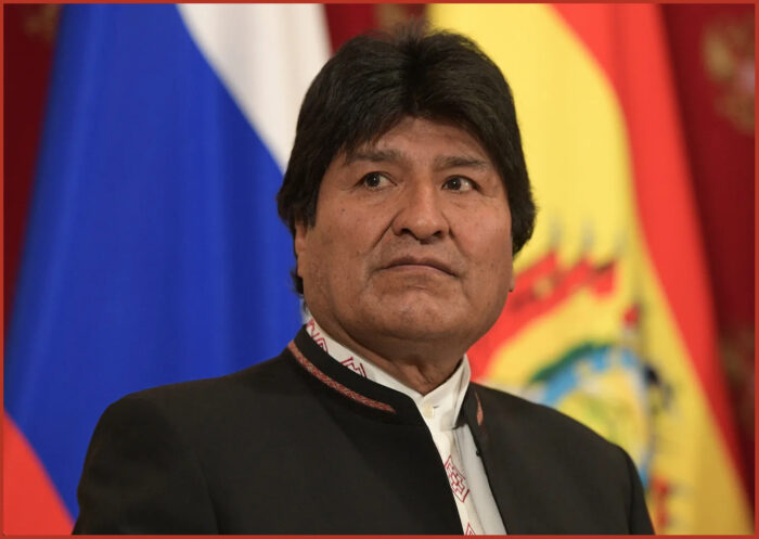 Bolivia: Morales cambia idea e parla di autogolpe
