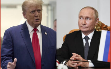 Trump: gli auguri di Putin e di papa Francesco. L'assenza di Zelensky