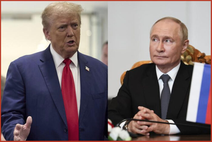 Trump: gli auguri di Putin e di papa Francesco. L'assenza di Zelensky