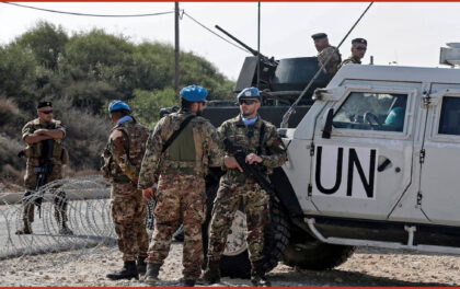 Libano: gli spari contro i soldati dell'UNIFIL