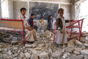 Guerra in Yemen: 10mila bambini uccisi o mutilati