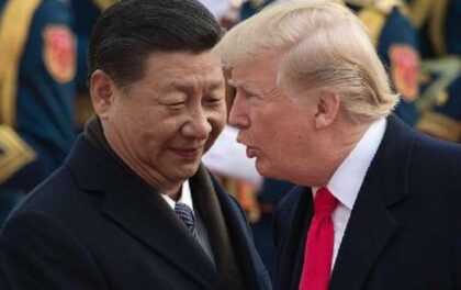 Xi Jinping: il mio amico Donald Trump...