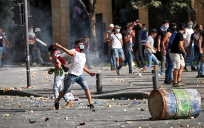 Beirut: la primavera araba inquina l'inchiesta