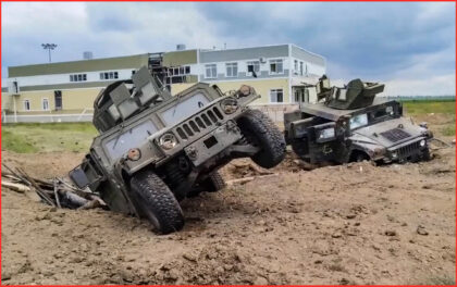 Immagini degli scontri nell'area di Belgorod. Ucraina. Attaccare Belgorod per nascondere la caduta di Bakhmut