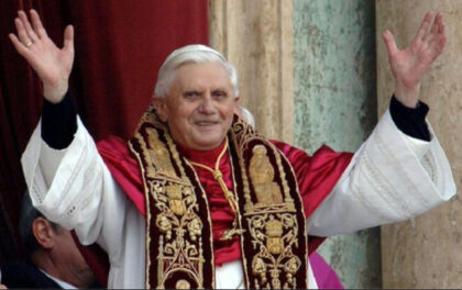 Papa Benedetto XVI. Benedetto XVI, in morte di un pastore