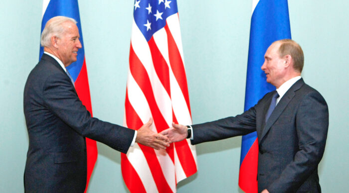 Summit Biden-Putin: forse si farà a giugno