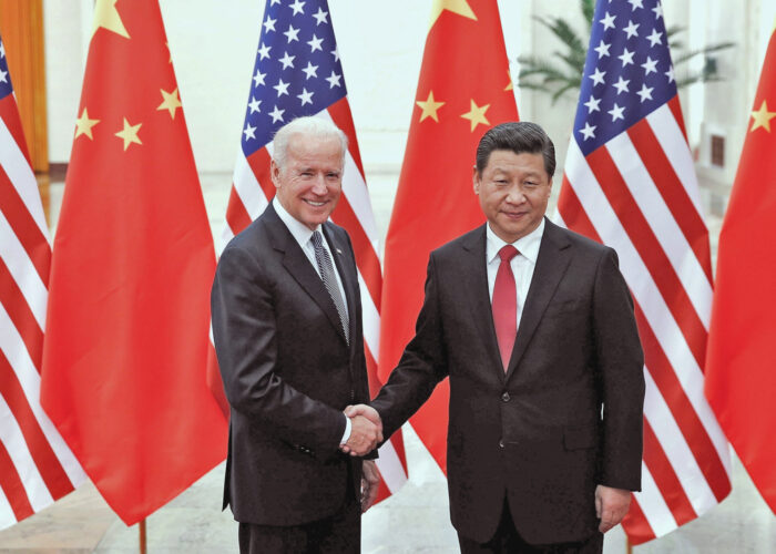 Biden chiede aiuto alla Cina per l'atomica della Corea del Nord