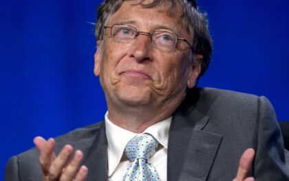 Il vaiolo e la preveggenza del benefattore Bill Gates