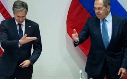 Blinken incontra Lavrov e Raisi vola a Mosca