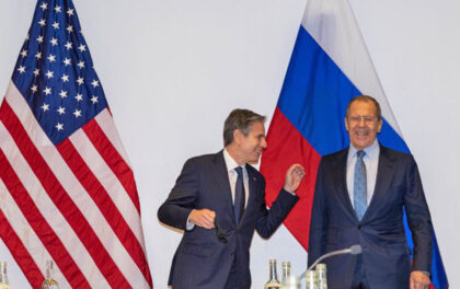 L'incontro Blinken-Lavrov e quello prossimo Biden-Putin