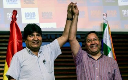 Bolivia: vince Arce, fallisce il golpe made in Usa