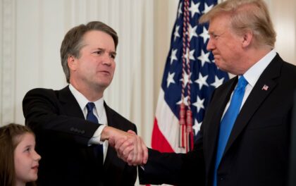 Trump, Kavanaugh e elezioni di Midterm