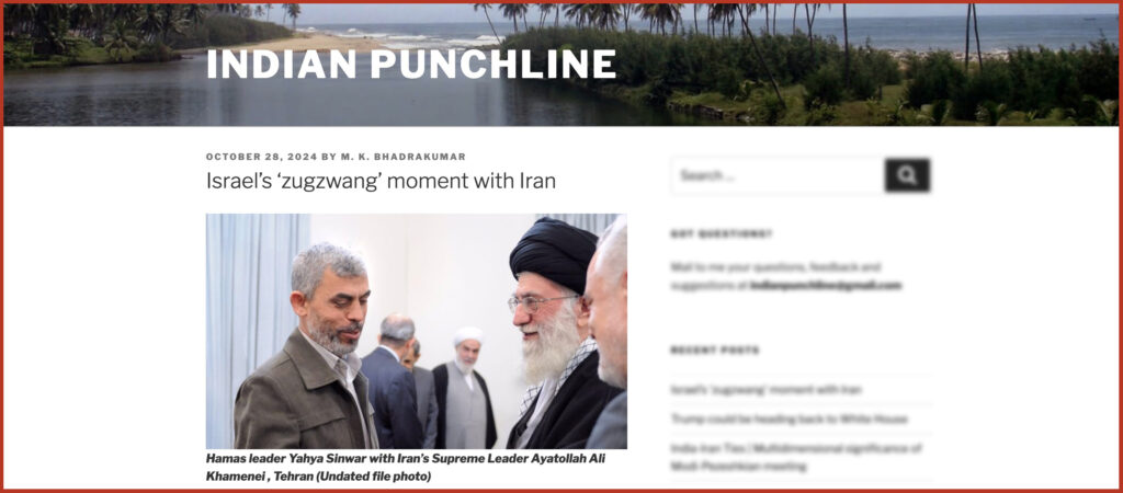 Israel’s ‘zugzwang’ moment with Iran