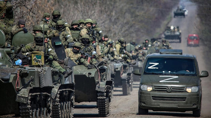 Ucraina: la propaganda della Nato è alla corda