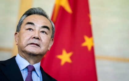 Wang Yi, Consigliere di Stato della Repubblica Popolare Cinese. Ucraina. Il piano di pace cinese e il modello coreano