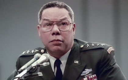 La morte di Colin Powell