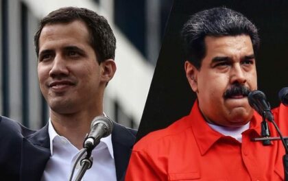 La guerra geopolitica del Venezuela