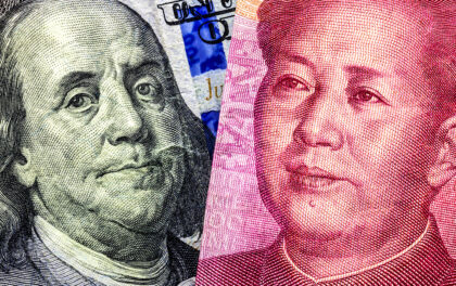 Dollaro vs Yuan. Il conflitto ucraino e la fine dell'era post Guerra Fredda