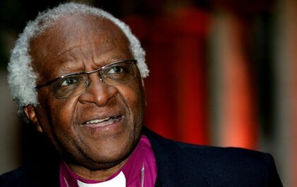 Desmond Tutu e Israele