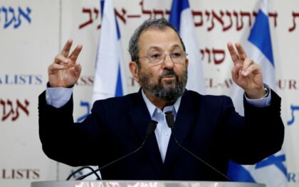 Ehud Barak, una nuova variabile in Medio oriente