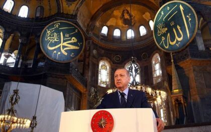 Santa Sofia è moschea. La sfida di Erdogan all'Arabia Saudita