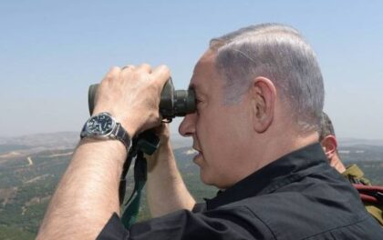 Netanyahu, le elezioni israeliane e il rischio guerra