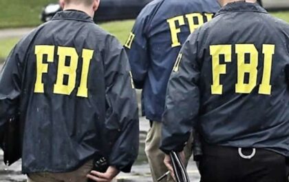 Sorpresa: un altro ex collaboratore dell'Fbi a Capitol Hill