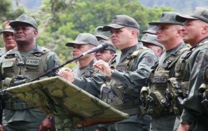 Venezuela: golpe bloccato. E adesso?