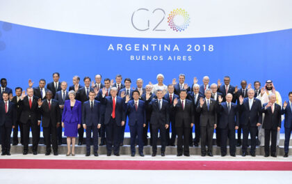 Il G-20 argentino e le prospettive di Trump