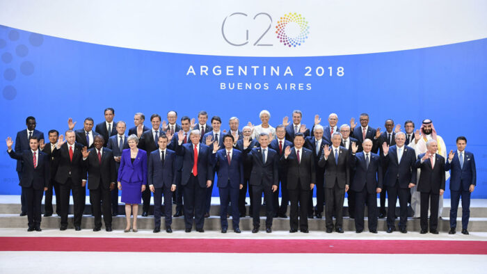 Il G-20 argentino e le prospettive di Trump