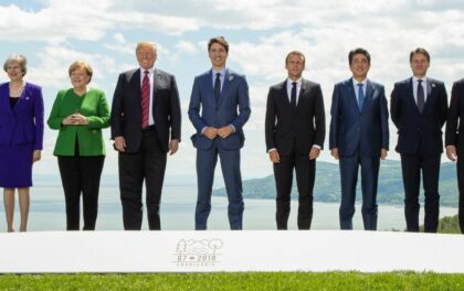 Il G7, la fascinazione per Putin e l'Iran