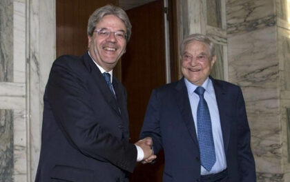 I titoli perpetui di Soros e la profezia Rockefeller