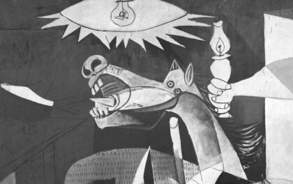 Picasso, Guernica