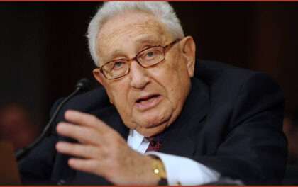 Kissinger: l'invasione russa è stata provocata