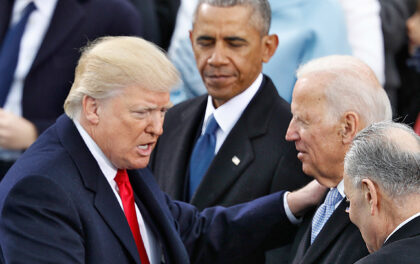 Biden ha bisogno di Trump