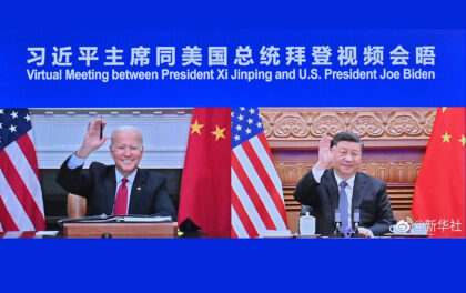 Il summit Biden - Xi e l'arresto di Bannon