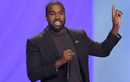 Kanye West: la variabile rap nelle presidenziali Usa