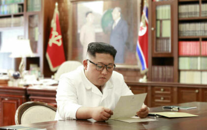 Kim elogia la lettera di Trump: contenuto eccellente