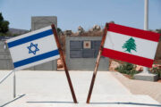Bandiera israeliana e libanese. Libano-Israele: la vittoria della diplomazia sulle ragioni della guerra