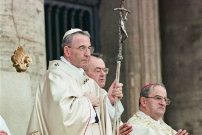 Papa Luciani e il tragico '78
